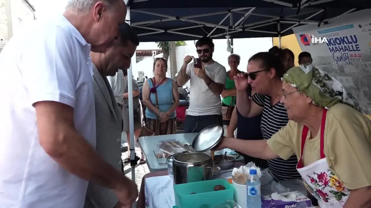 Kuşadası\'nın Yeni Cazibe Merkezi İkioklu Olacak