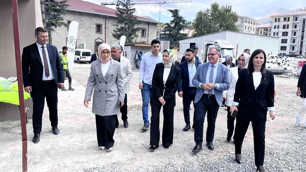 Hacılar\'da TOKİ Konutları 2025\'te Tamamlanıyor