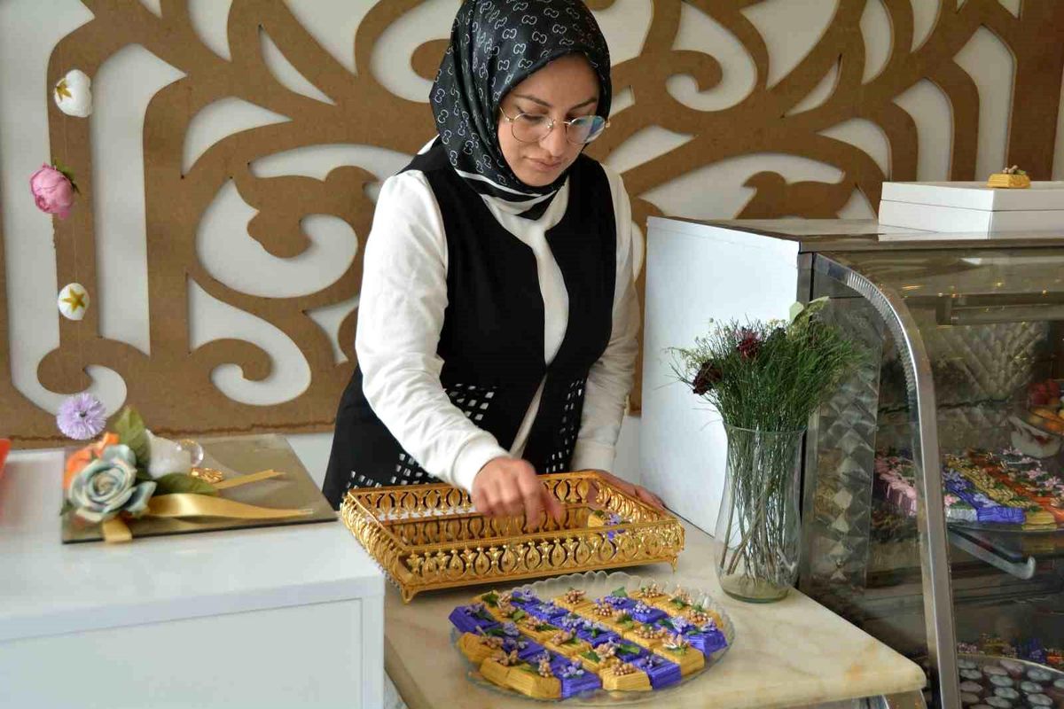 Şeyma\'nın Çikolata Hayali