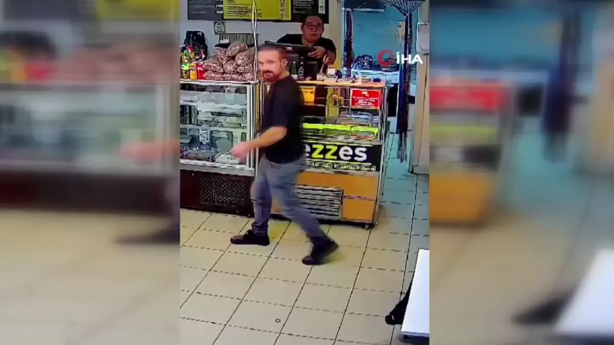 Bolu\'da Maden Suyu Şişesi Kazası