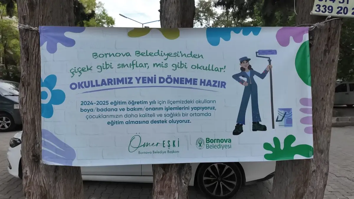 Başkan Eşki, Eğitim Yılına Başlayan Öğrencilerle Bir Araya Geldi