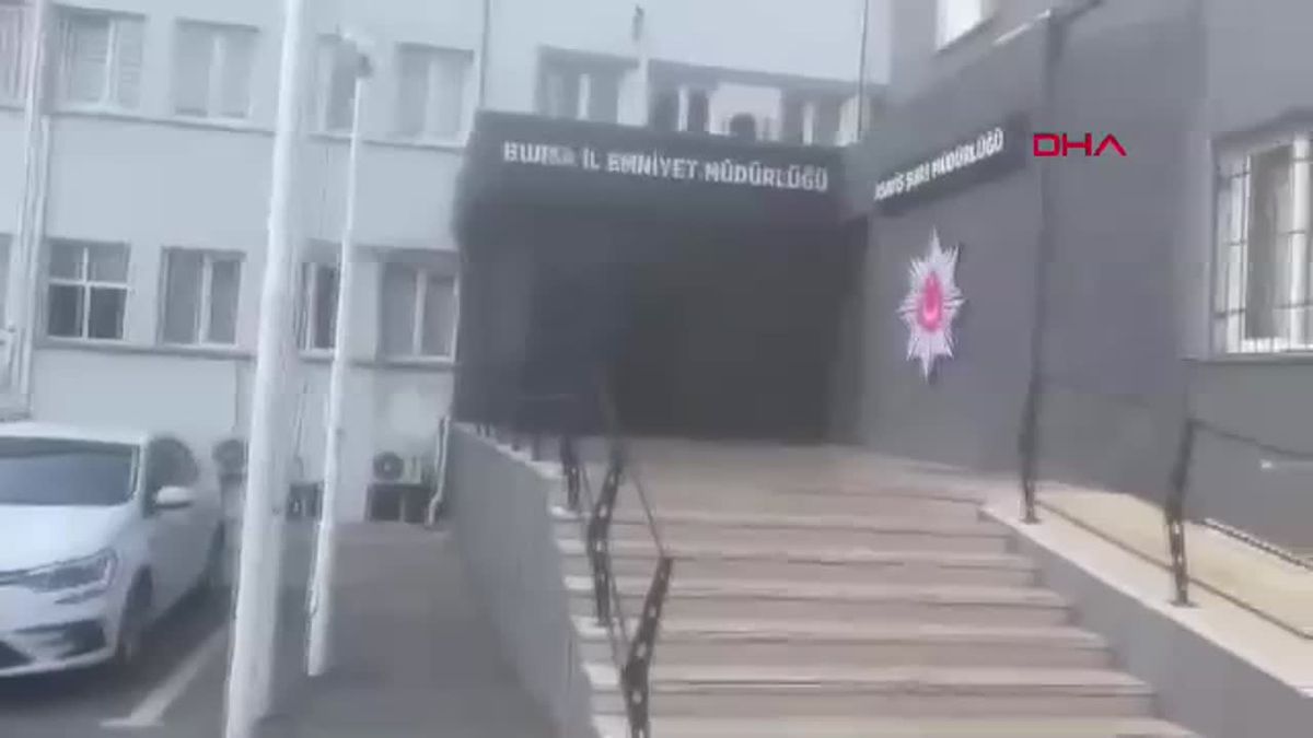 10 Yıl Firar Eden Hükümlü Yakalandı