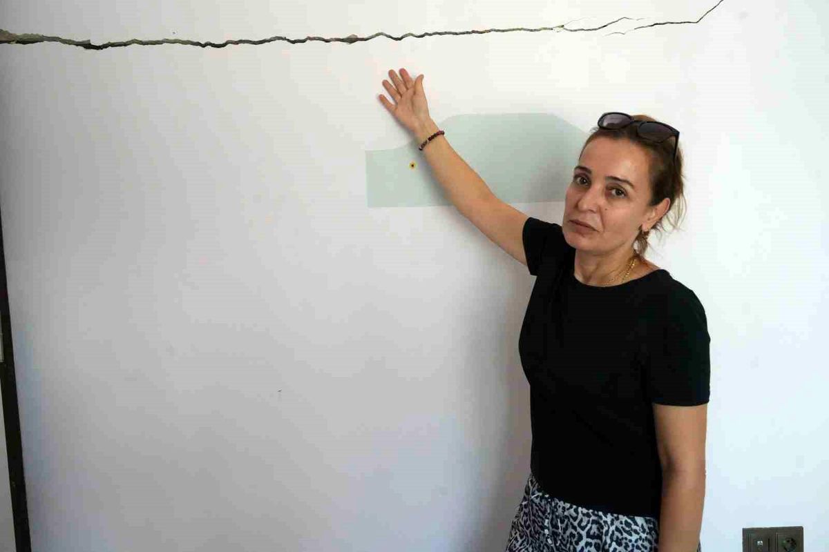Sel Felaketi Mağduru Serpil Yahşi: Eşim Yükümlülüklerim Var