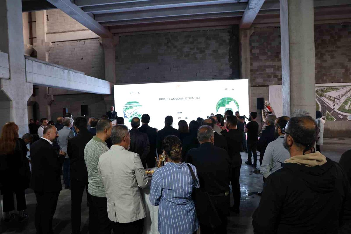Diyarbakır Mobilyacılar Derneği (DİMOB) Ekonomik Dönüşüm İçin Yeni Merkez Kuruyor