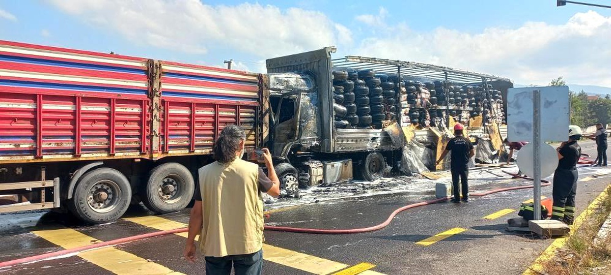 Düzce\'de Trafik Kazaları Artıyor