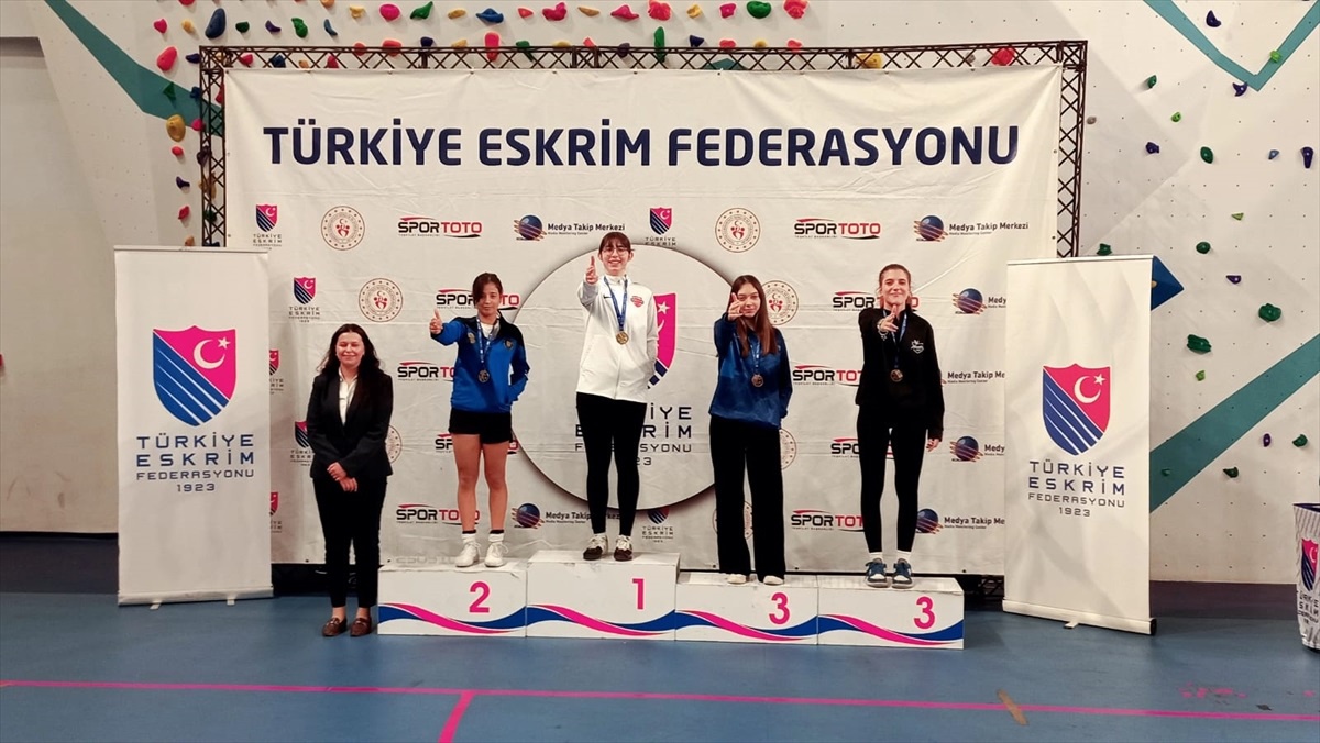 Ankara\'da Eskrim Turnuvası Sonuçlandı