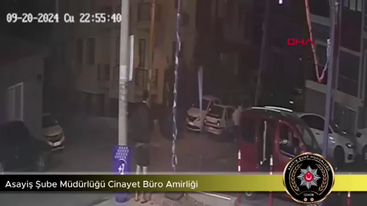 İzmir\'de Kardeşin Kazara Vurduğu Ağabey Hayatını Kaybetti
