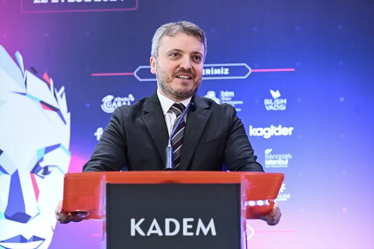 Kadın ve Demokrasi Vakfı\'nın İnovasyon\'da Kadın Girişimcilik Kampı Ödülleri Sahiplerini Buldu