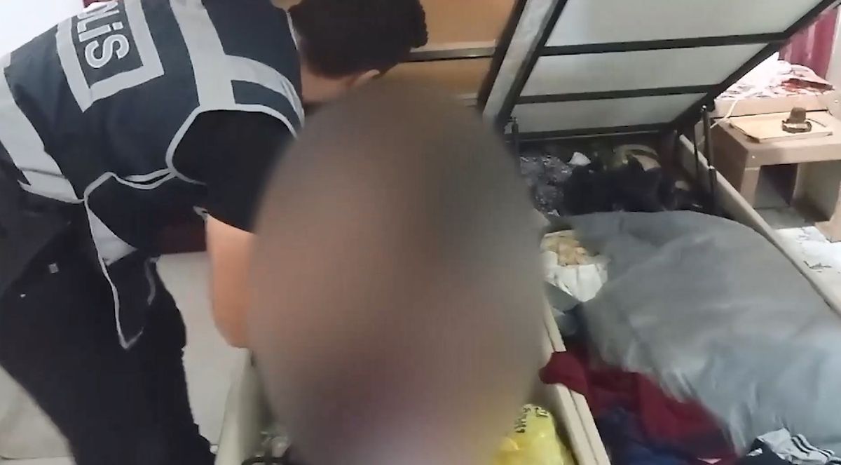 Kayseri\'de 44 Aranan Kişi Yakalandı