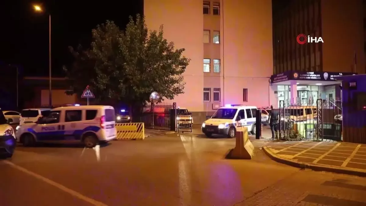 Kayseri\'de Huzur Operasyonu: 11 Bin Sorgulandı