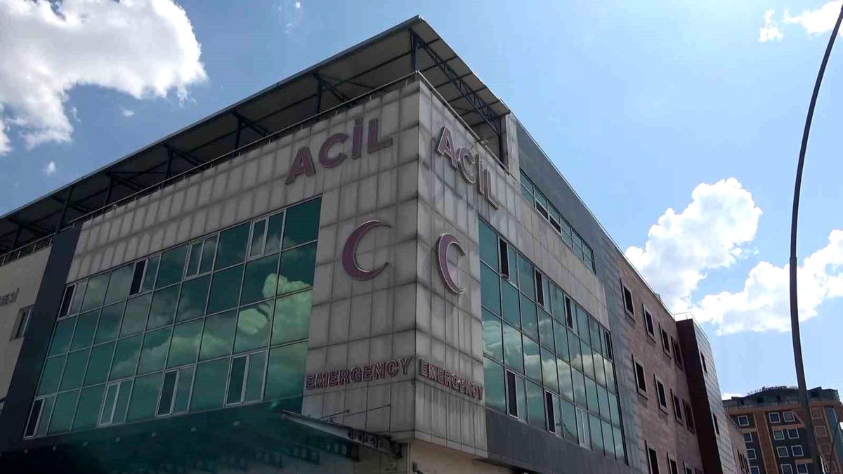 Kayseri\'de Silahlı Kavga: 1 Ölü, 1 Yaralı