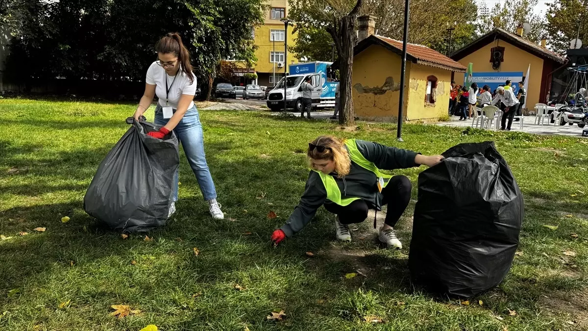 Kırklareli\'nde Çevre Temizliği Etkinliği