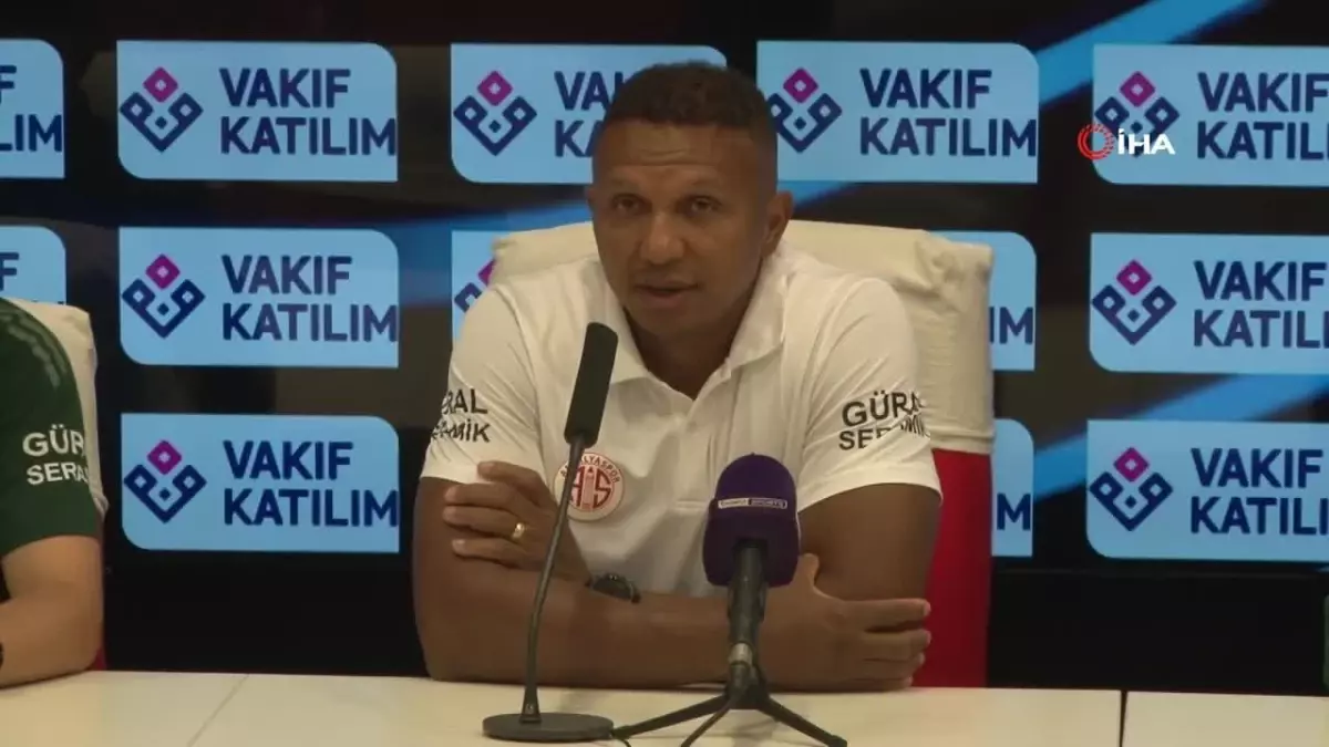 Mehmet Aurelio: 3 Puan İçin Gol Atamadık