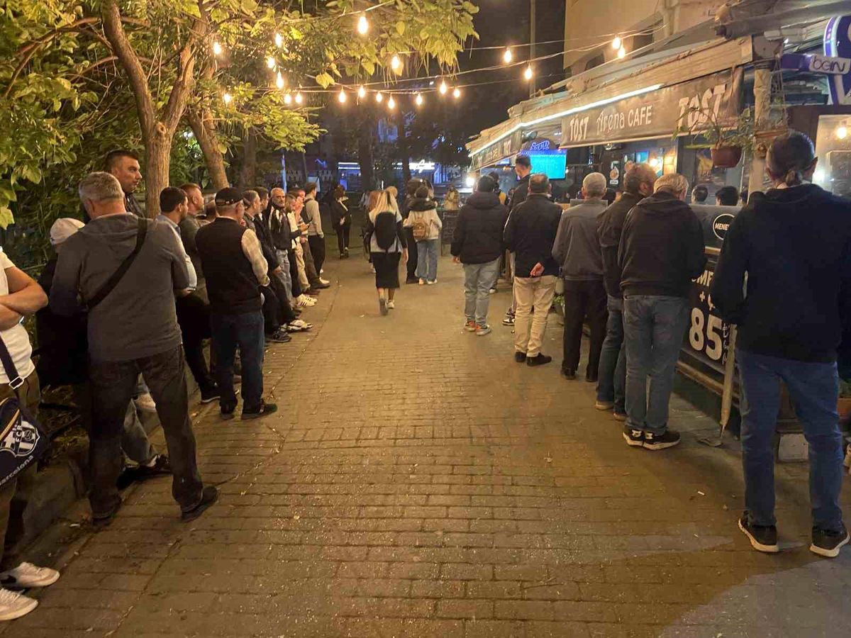 Eskişehir\'de Derbi Yoğunluğu