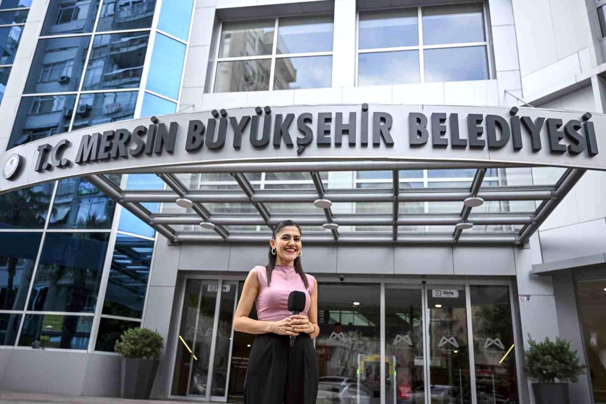 Mersin Büyükşehir Belediyesi\'nde Kadın İstihdamı Artıyor