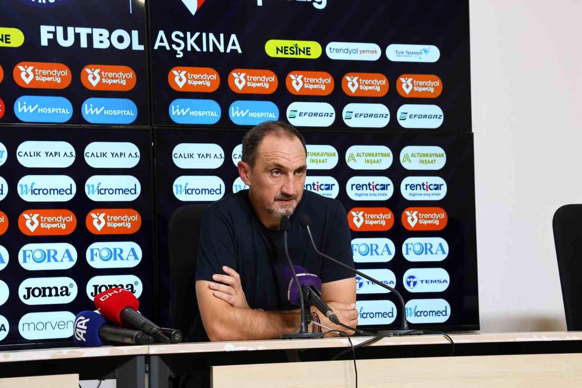 Adana Demirspor\'da Valkanis\'ten Hayal Kırıklığı Açıklaması