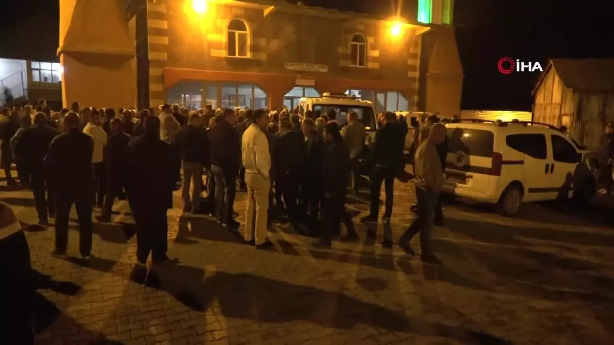 Muş\'ta Maganda Kurşunu Küçük Kızı Hayattan Kopardı