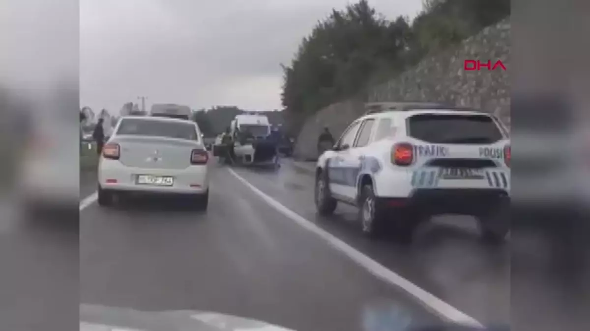 Çaycuma\'da Feci Kaza: 7 Yaşındaki Çocuk Hayatını Kaybetti