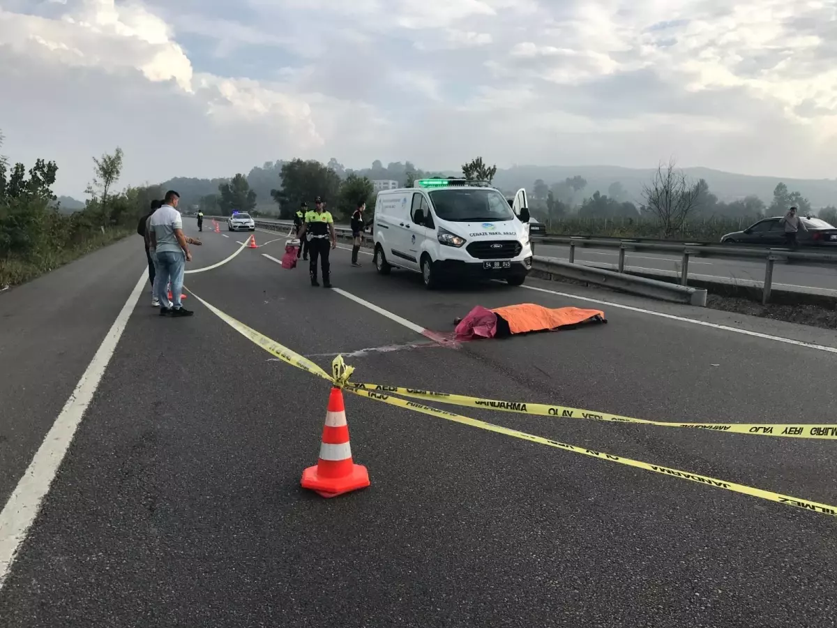 Motosiklet Kazasında Genç Hayatını Kaybetti