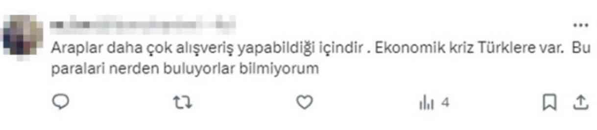 Reyona Arapça yazı koyan ünlü markaya boykot çağrısı