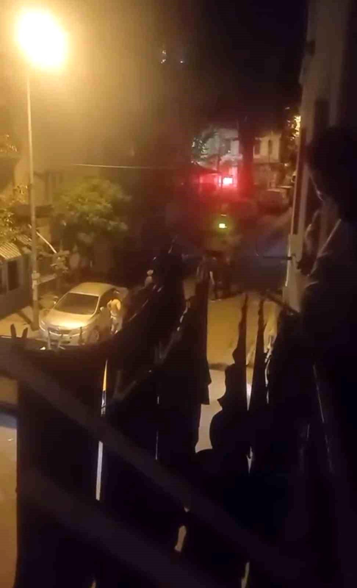 Bursa\'da Taksici Ödemeyen Müşteriyi Baltayla Baskın Yaptı
