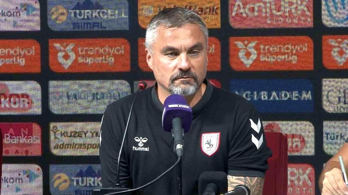 Samsunspor\'dan Önemli 3 Puan