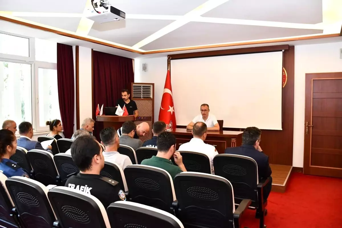 Fethiye Spor Festivali Koordinasyon Toplantısı Yapıldı