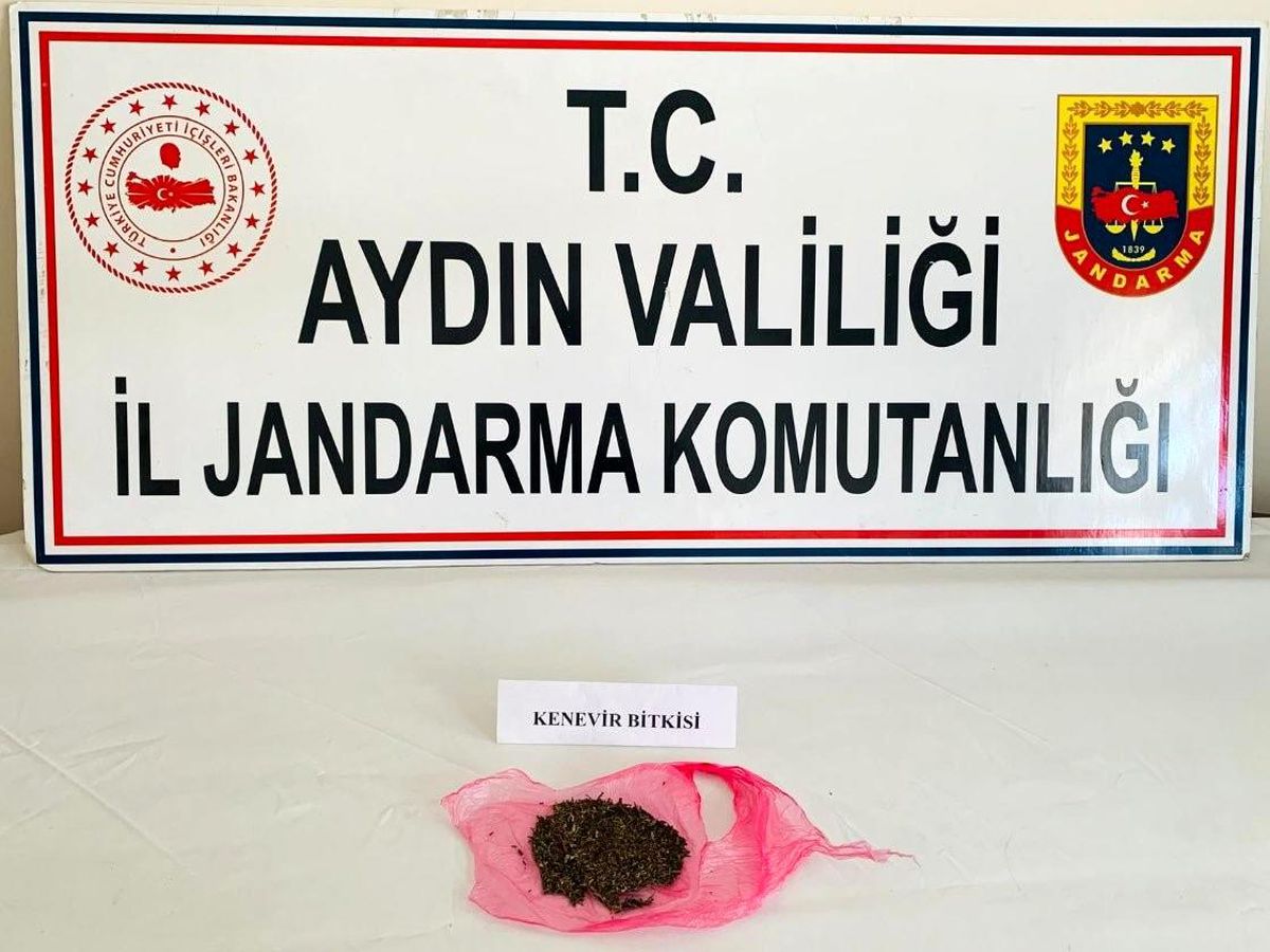 Aydın\'da 7 Uyuşturucu Kullanıcısı Yakalandı