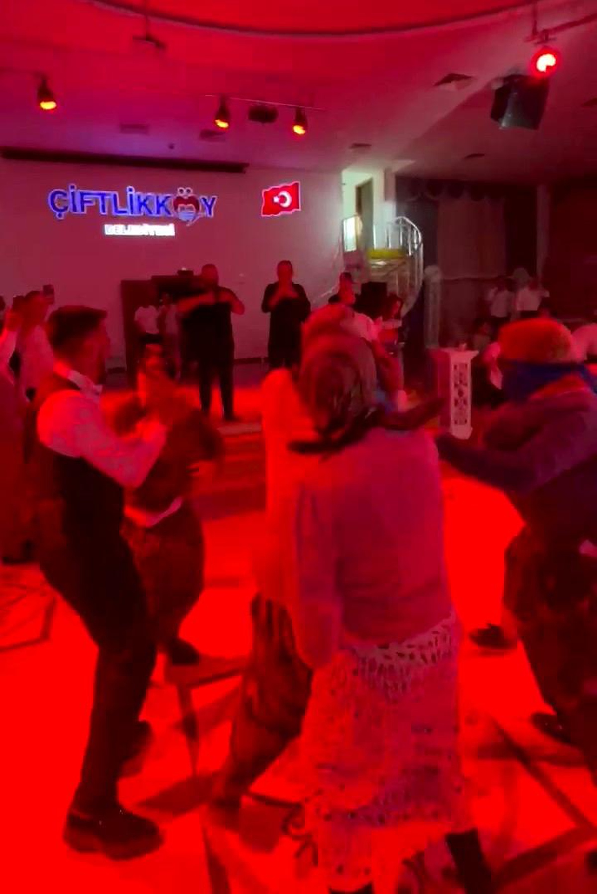 Yalova Düğününde Eğlenceli Sürpriz!