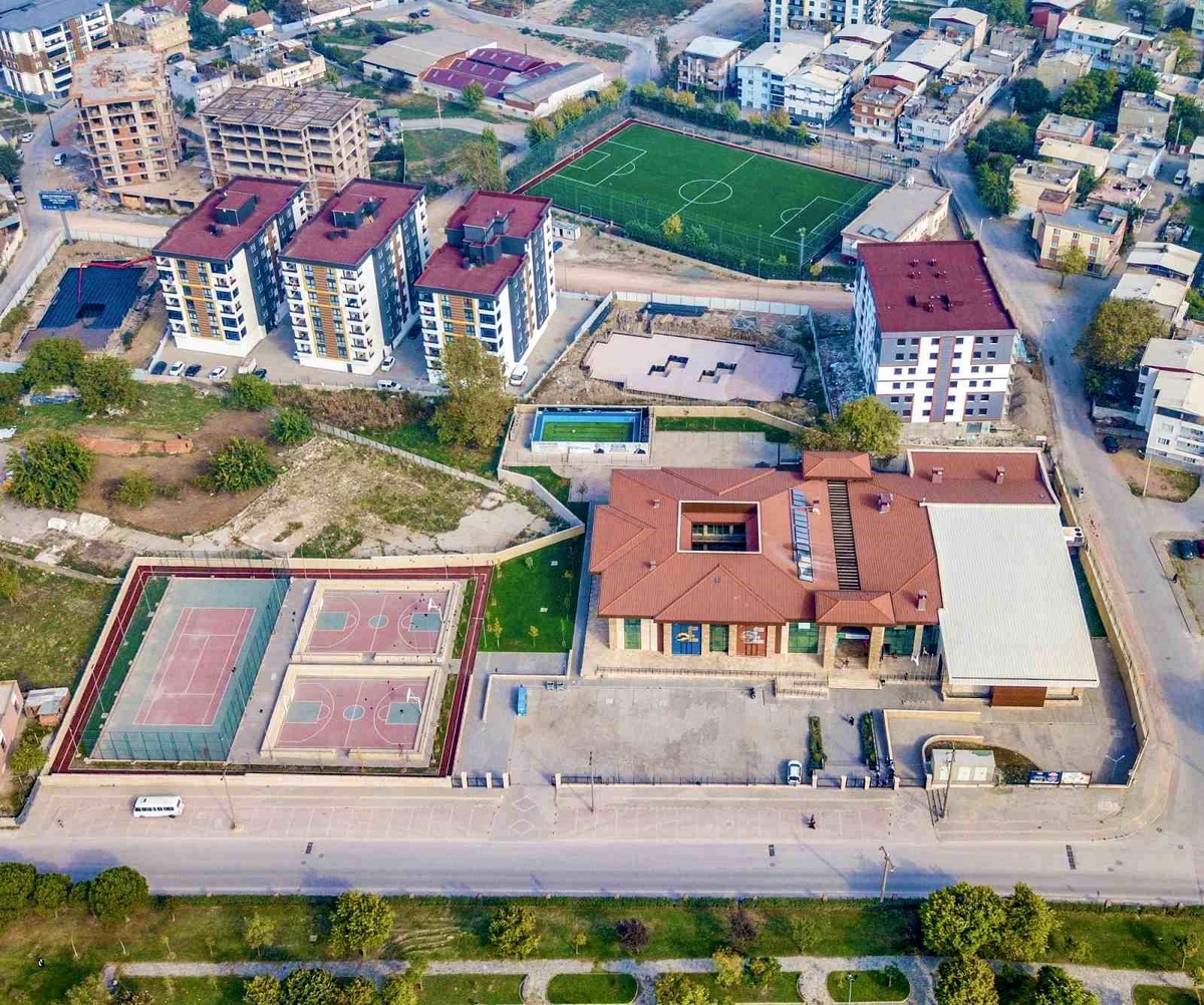 Yıldırım Gençlik ve Spor Merkezi\'nde Yeni Dönem Kurs Kayıtları Başladı