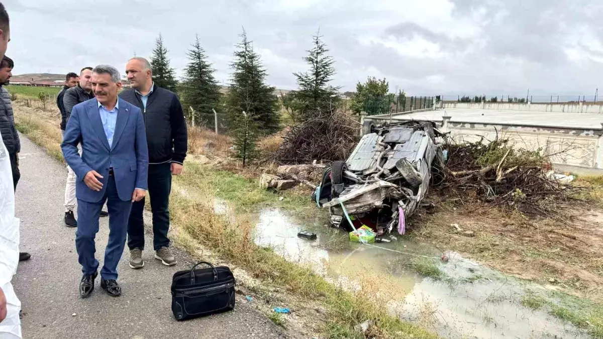 Yozgat\'ta Kaza: Bekçi Hayatını Kaybetti