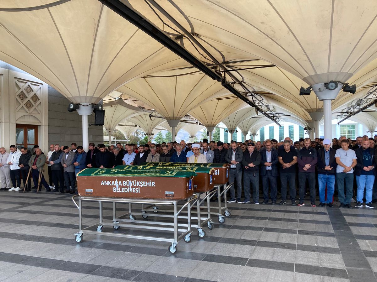 Yusuf Aymergen Son Yolculuğuna Uğurlandı
