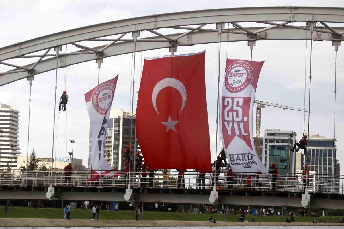 BAKUT 25. Yılını Kutladı