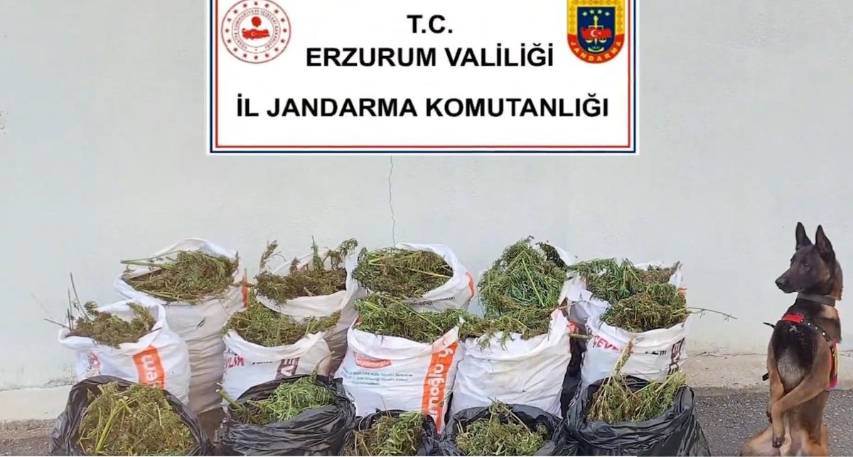 32 İlde \'Narkoçelik-40\' Operasyonu