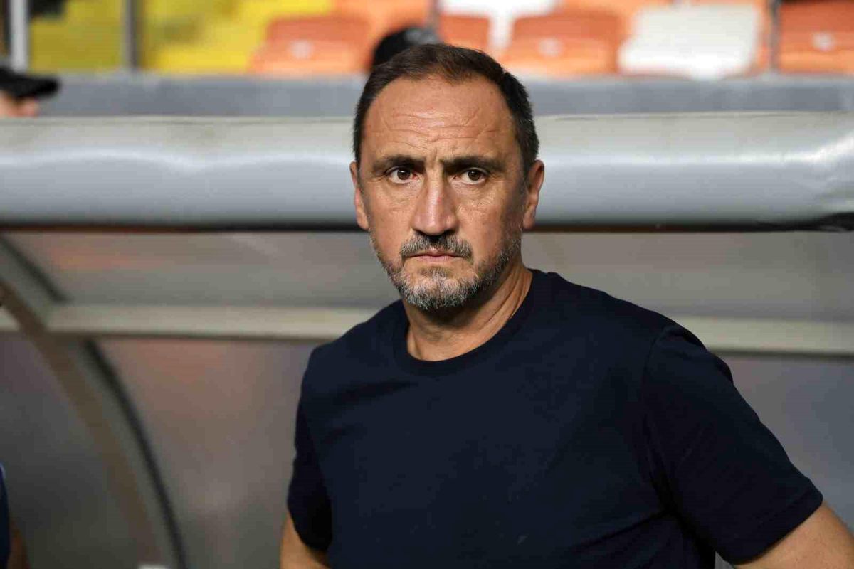 Adana Demirspor Valkanis ile Vedalaştı