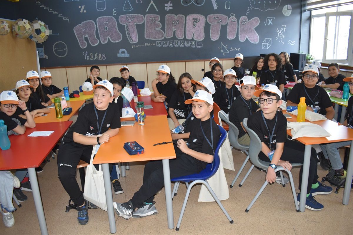 Afyonkarahisar\'da Matematik Projesi Açıldı