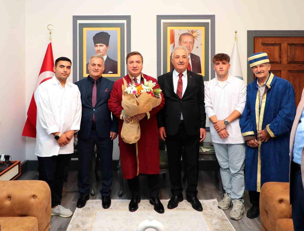 Ahilik Haftası Kutlandı