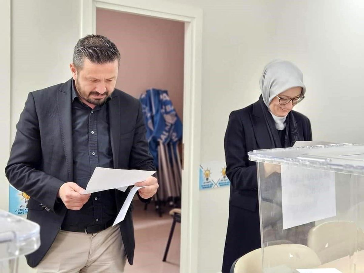 AK Parti 8. Büyük Olağan Kongre Süreci Balıkesir\'de Start Aldı