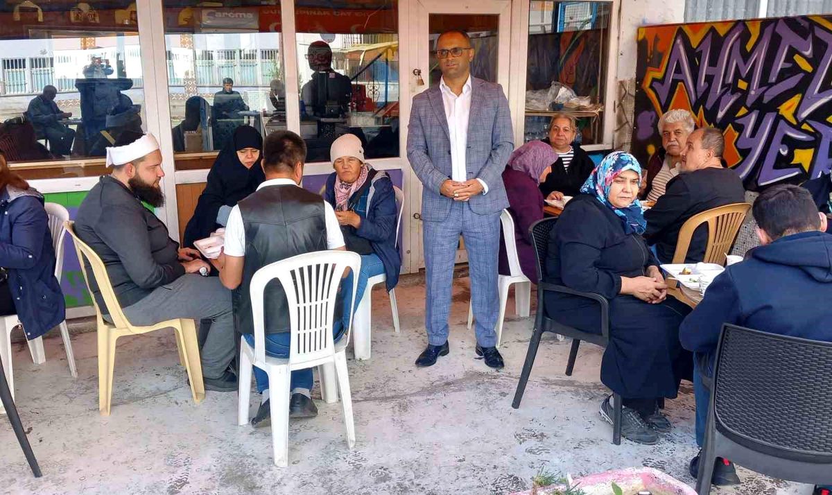 Altı Nokta Körler Derneği Kutlama Düzenledi