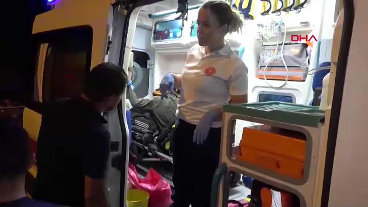 Antalya\'da Havaya Ateş Açıldı: 3 Yaralı