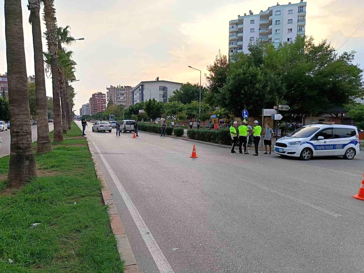Kozan\'da Uyuşturucu Hükümlüsü Yakalandı