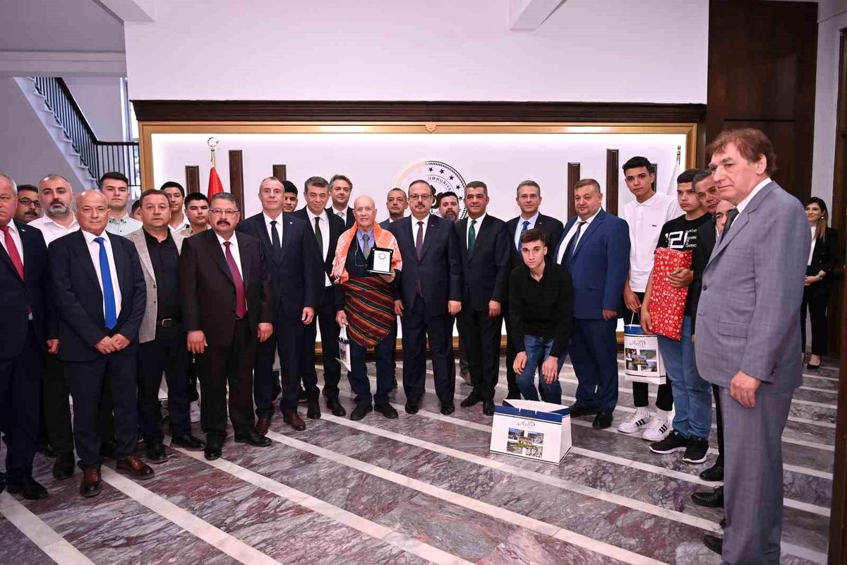 Aydın\'da Ahilik Haftası Başladı