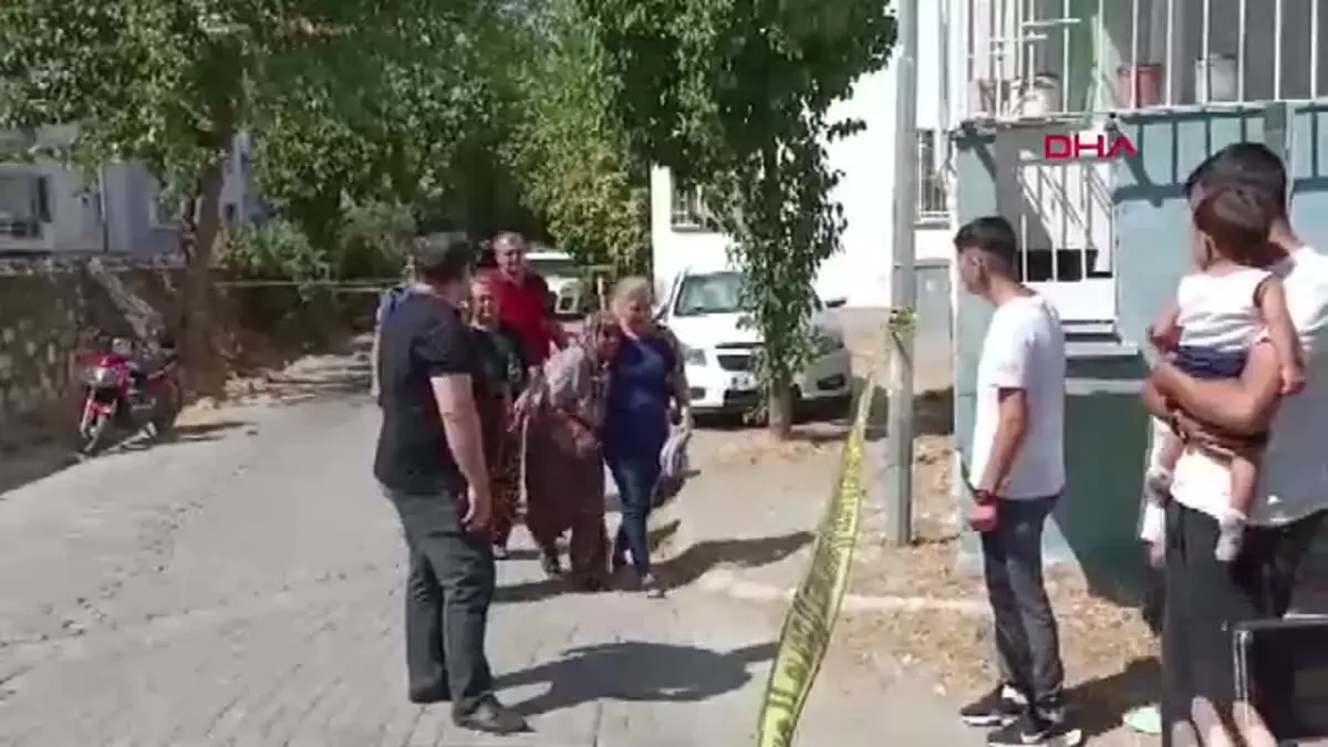 Aydın\'da Bıçaklanma Olayı: Ebru Ö. Hayatını Kaybetti