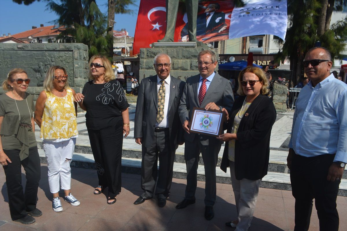 Ayvalık\'ta Engelliler Şenliği Başladı