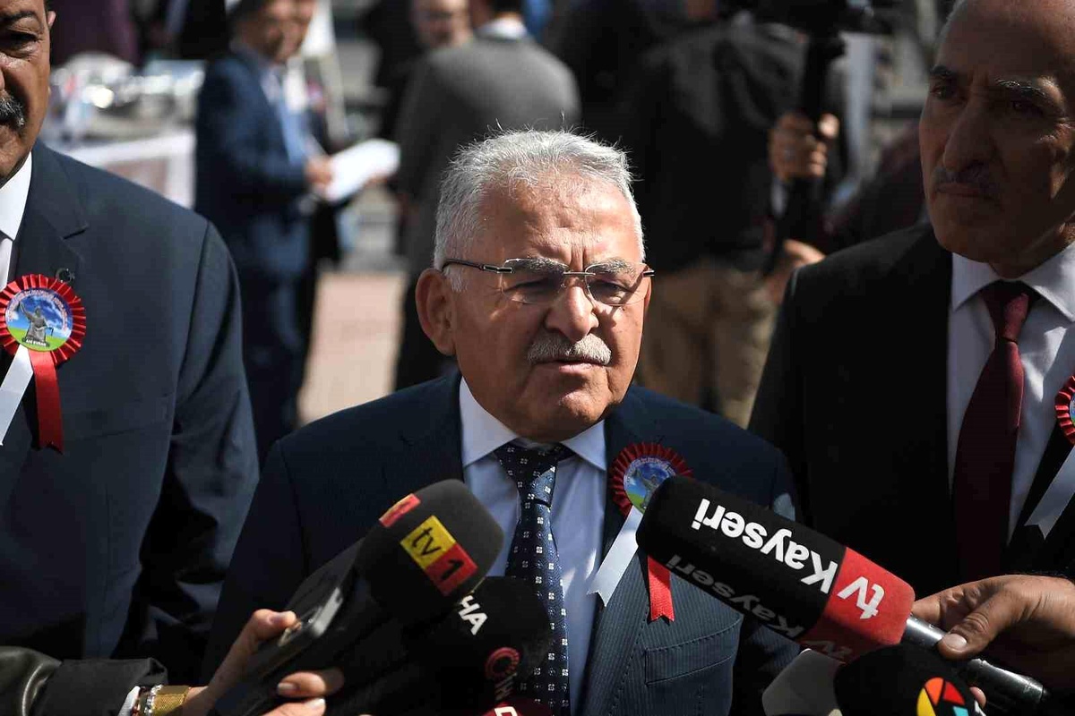 Kayseri Sucuğu\'na Sahip Çıkılıyor