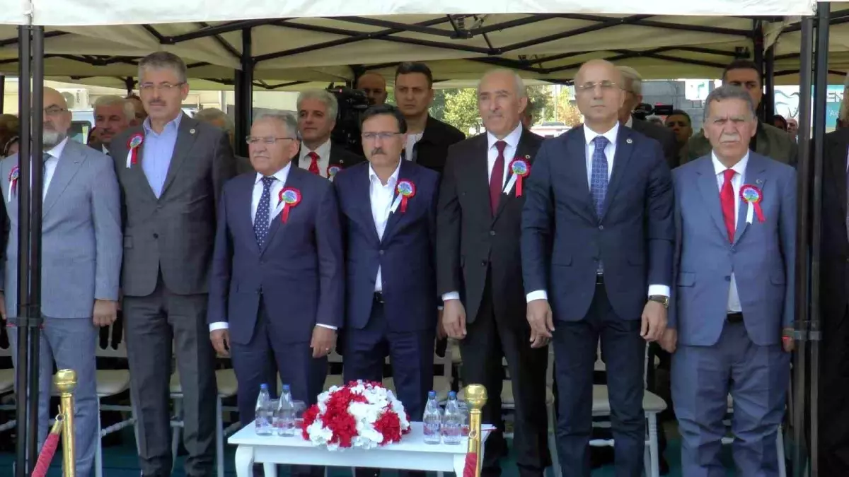 Ahilik Haftası Kutlamaları Kayseri\'de Başladı
