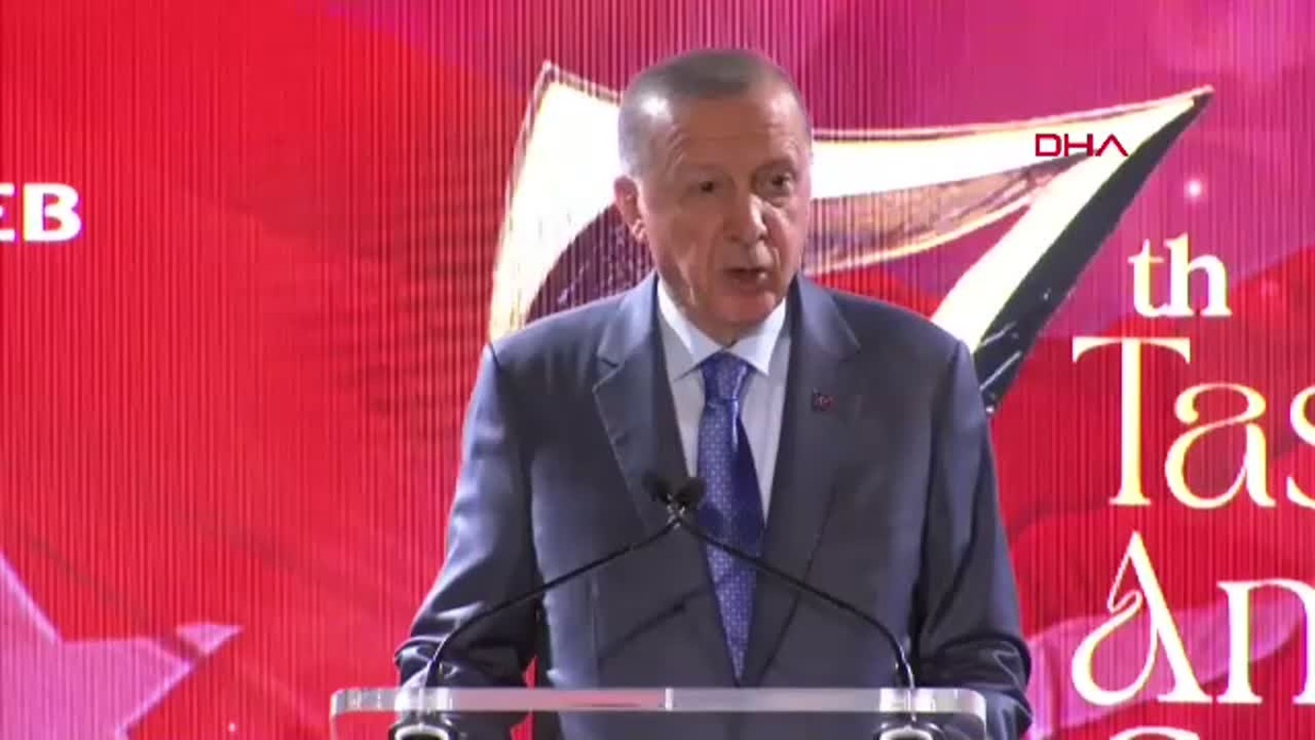 Cumhurbaşkanı Erdoğan\'dan Gazze Açıklamaları: \'Vahşi Soykırım Yaşanıyor\'