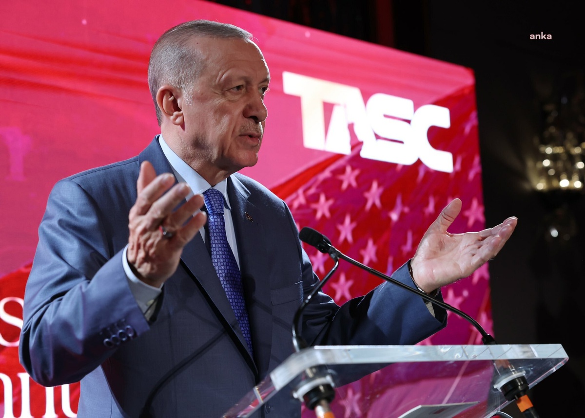 Erdoğan, Lübnan ve İsrail-Hizbullah Gerginliği Hakkında Açıklamalarda Bulundu