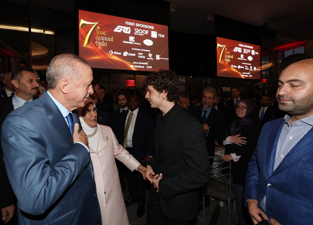 Cumhurbaşkanı Erdoğan, Türk-Amerikan Toplumuna Terörle Mücadele ve İslamofobi Konusunda Çağrıda Bulundu