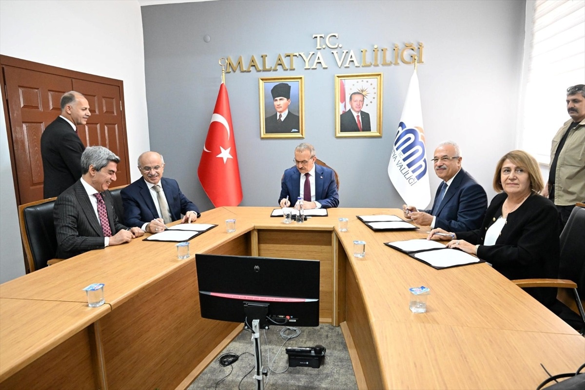 Malatya\'ya Yeni Okul Yapılacak